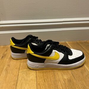 Custom Nike Air Force 1 - “Aim Far”